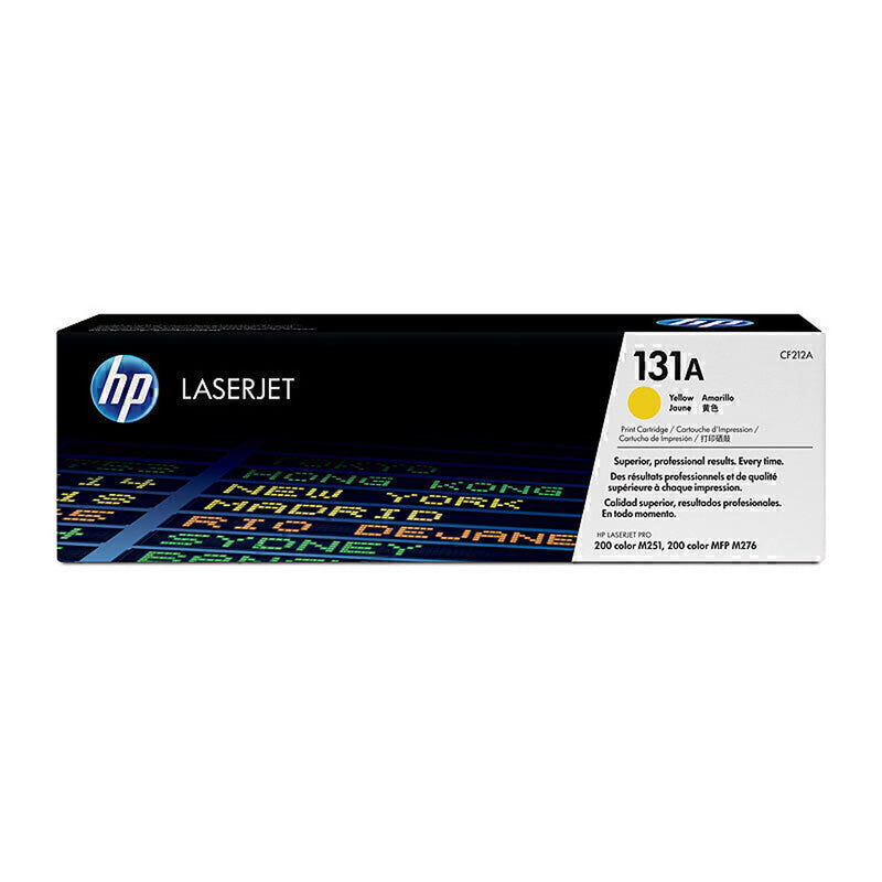 HP 131A Toner Cartridge