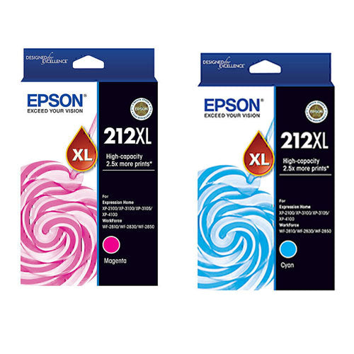 Epson 212XL Ink Cartridge