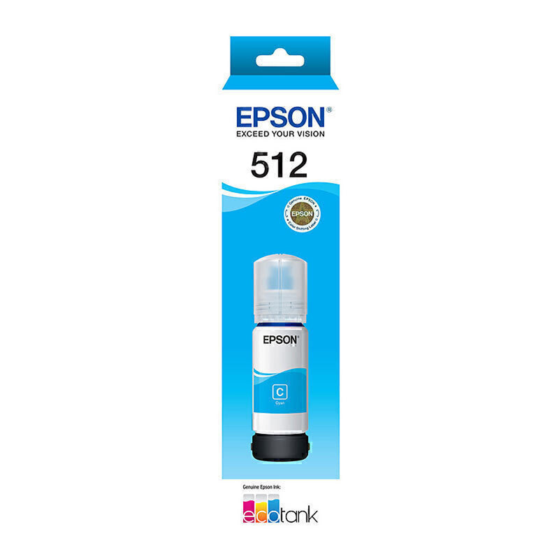 Epson T512 Ecotankボトル