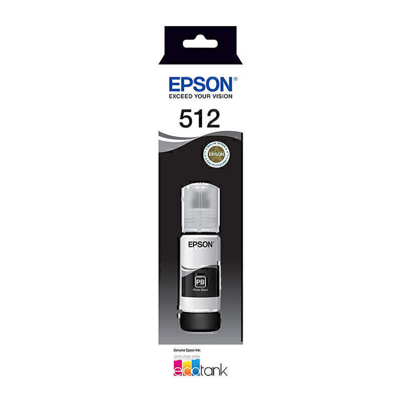 Epson T512 Ecotankボトル