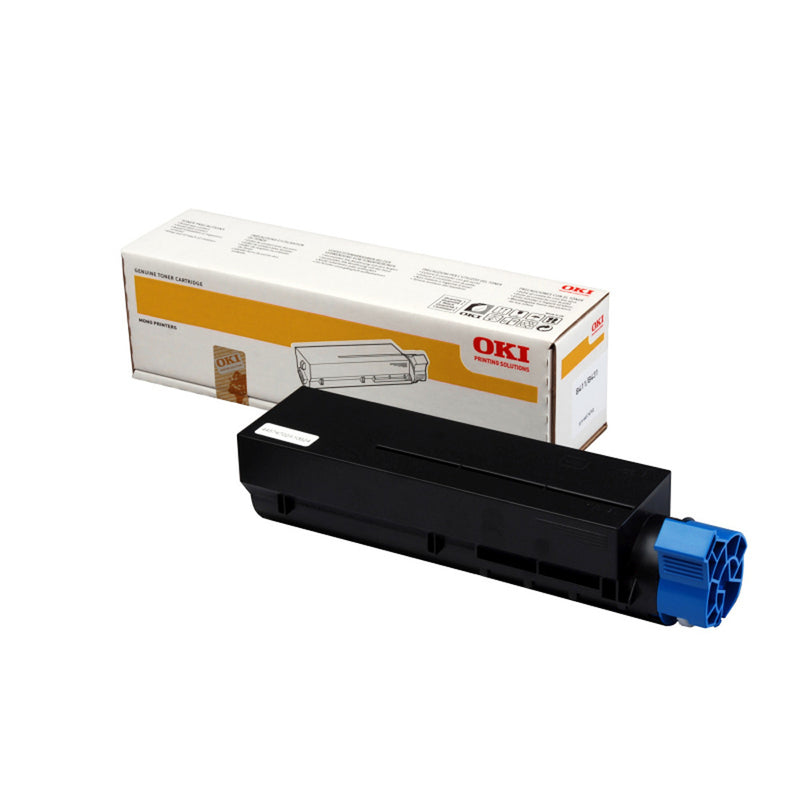 Oki B431 Toner Cartridge (Black)