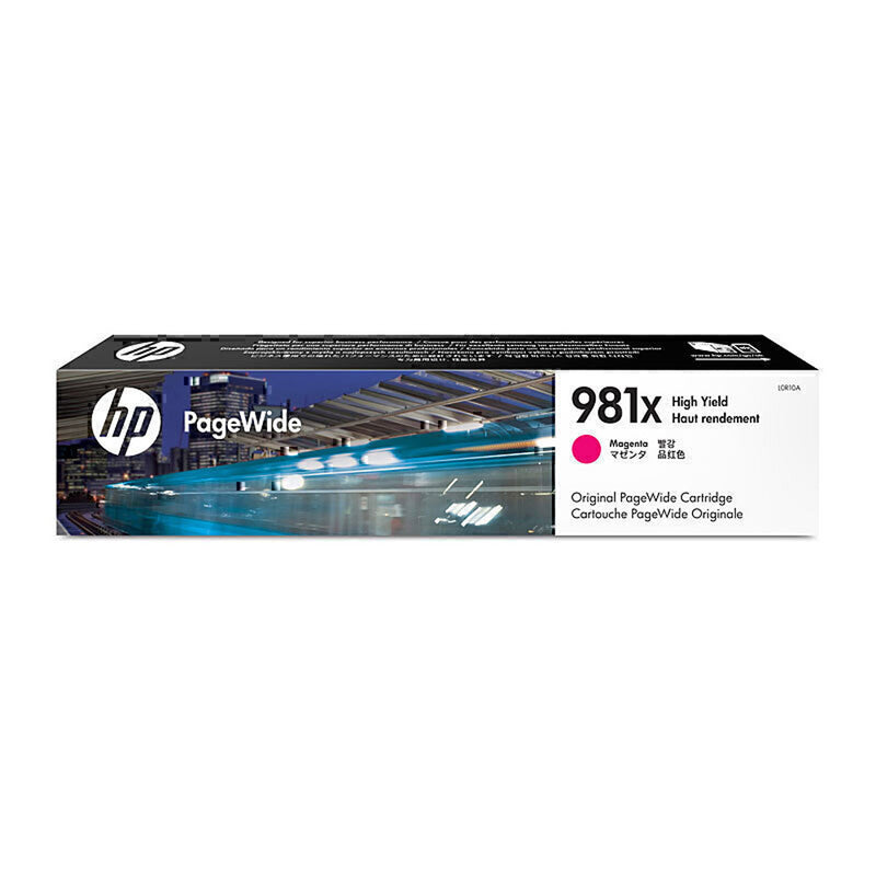 HP 981X Ink Cartridge