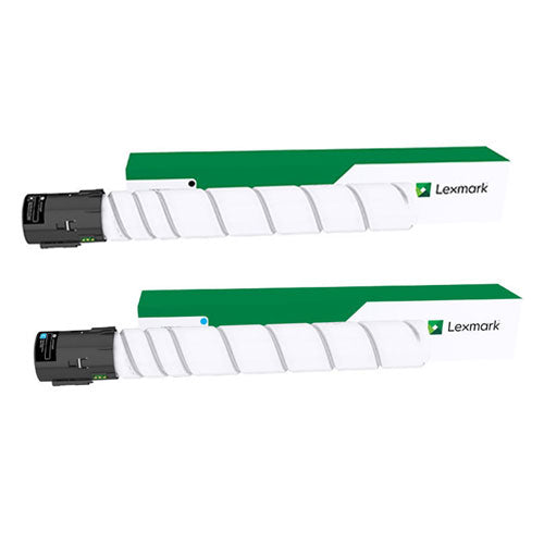 Lexmark 76C0H High-Yield Toner Cartridge