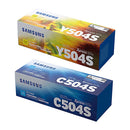 Samsung CLT504S Toner Cartridge