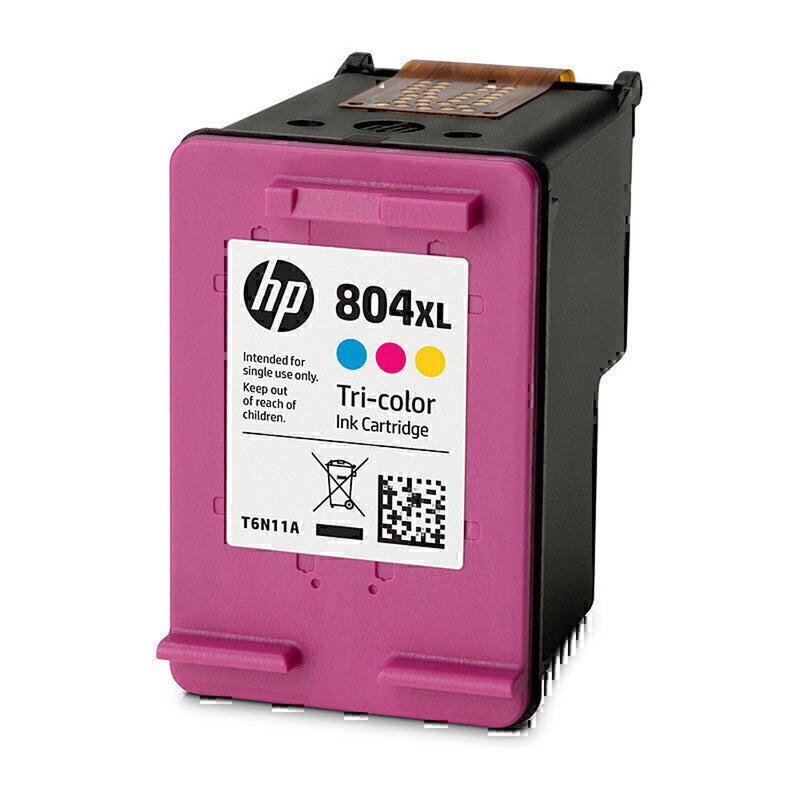 HP 804XLインクカートリッジ