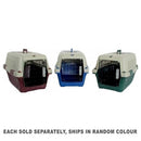 Showmaster Deluxe Plastic Pet Carrier Large (63x41x40cm)