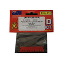 エリートペットプラスチックレッグリング10pk