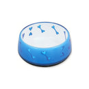 パウズライフスタイルドッグラブボウル（青）