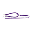 リード付き2ドッグナイロンウォーカー