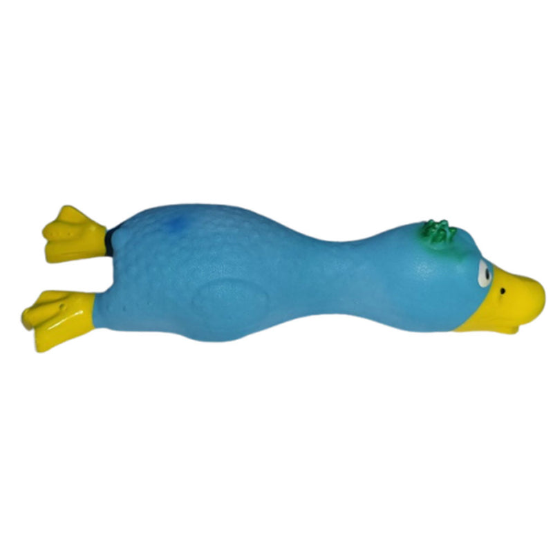 Pet Toy Latex Duck