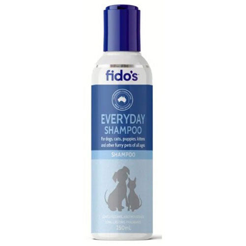 Fido Furry Pets Everyday Shampoo