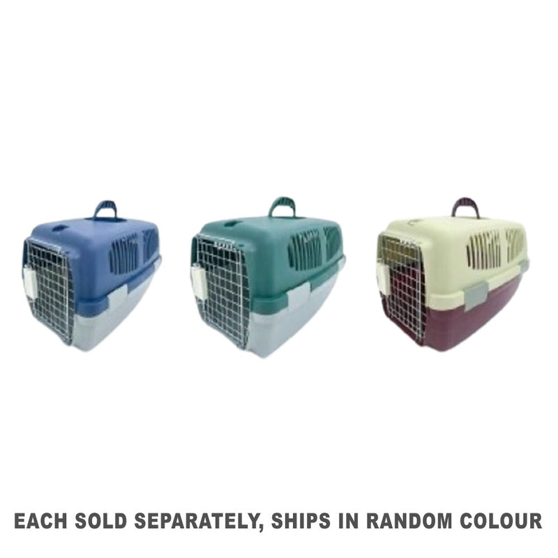 Plastic Pet Carrier