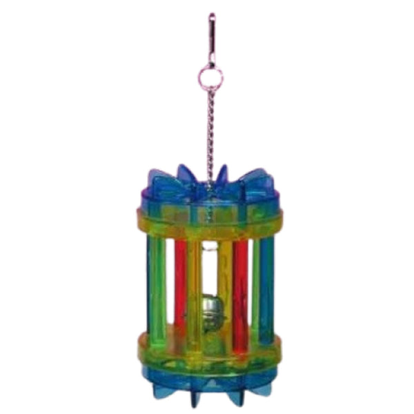 Jingle Roller Bird Toy