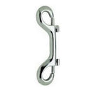 ダブルエンドのスナップフック