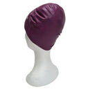 Swimfit Latex Swimming Cap (Maroon)