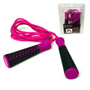 Ringmaster Coloured Skipping Rope (Purple)