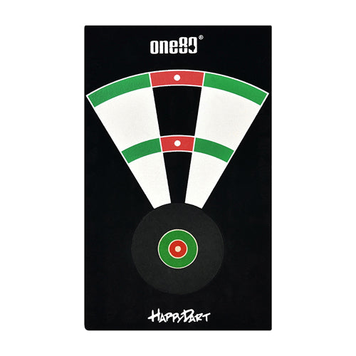 One80 PlusBristle Core Eva Travelling Dart Holder