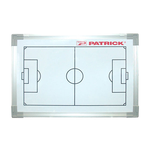 Patrick 2-Sided Print Soccer Coaching Board (30x45cm)