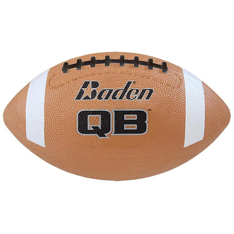 Baden QB Moulded Rubber Official American Football