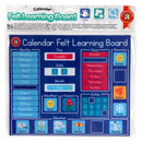 Learning Can Be Fun Felt Learning Board Game
