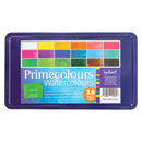 Primecolours Watercolours 18pcs