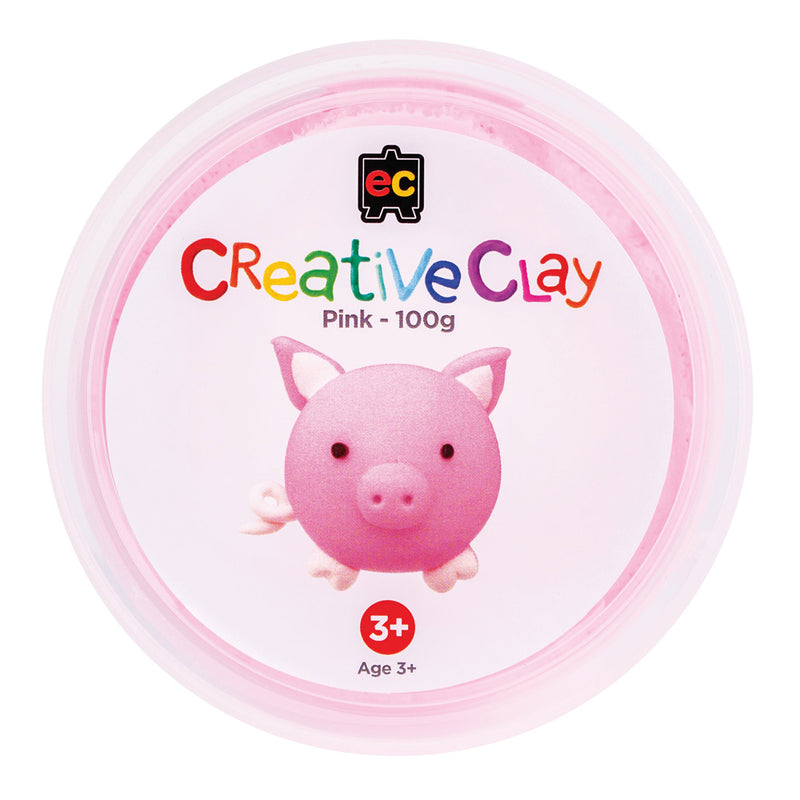 Educational Colours CreativeClay 100g