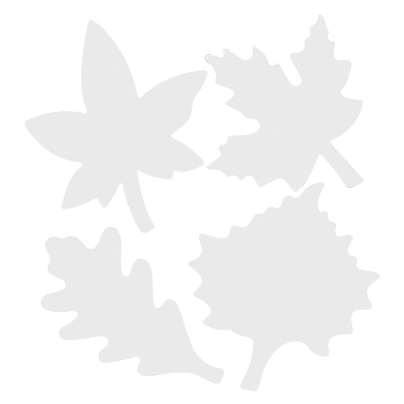 Colour Diffusing Leaves 80pcs