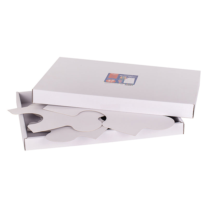 Cardboard Mural Jigsaw 27pcs