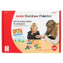 Rainbow Pebbles Set 36pcs