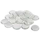 Creative School Supply Glass Stones 25pcs