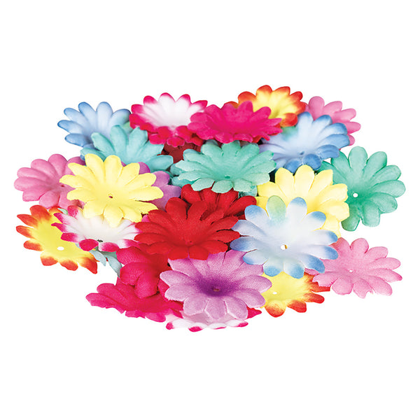 Fabric Flowers 250pk