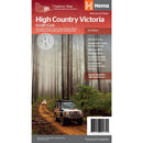 Hema High Country Victoria Map
