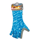 Water Print Sun Glove Pro (Blue)