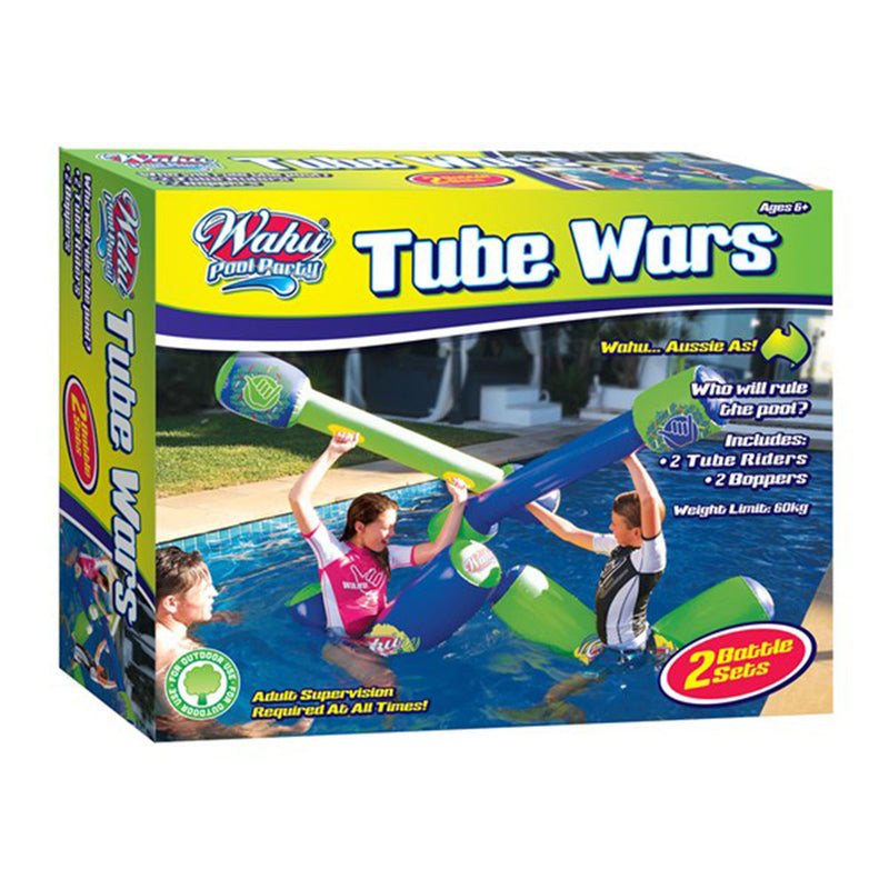 Wahu Tube Wars