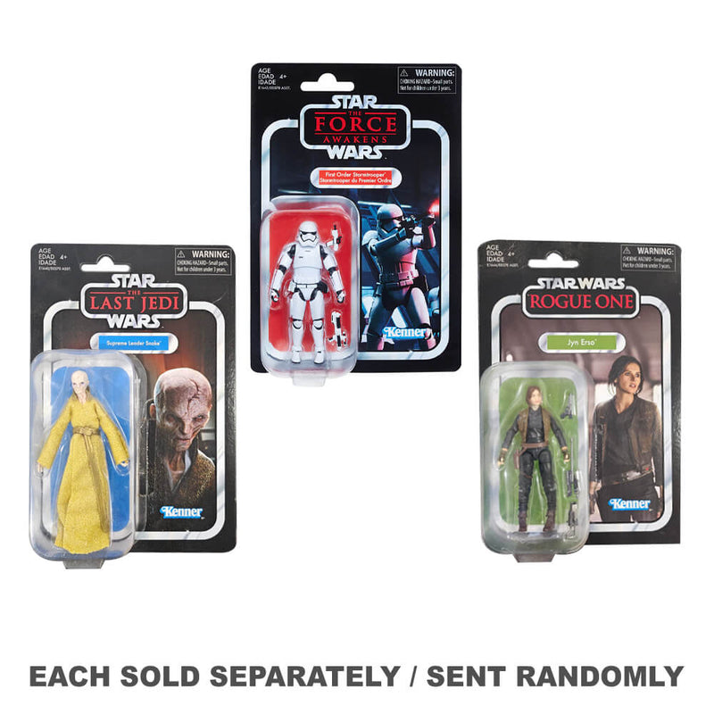 スターウォーズS2ビンテージフィギュア