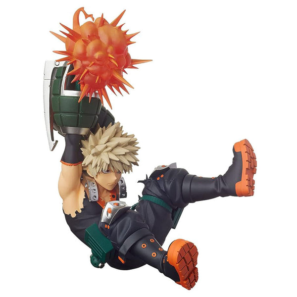 Banpresto My Hero Academia Katsuki Bakugo Figure