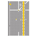 LHD Amphibious Assault Ship Base Panel 1/144 Scale