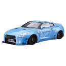 Aoshima Liberty Walk R35 GT-R Ver. 1 1/24 Model