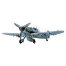 Hasegawa Messerschmitt BF109G-6 Airplane Model