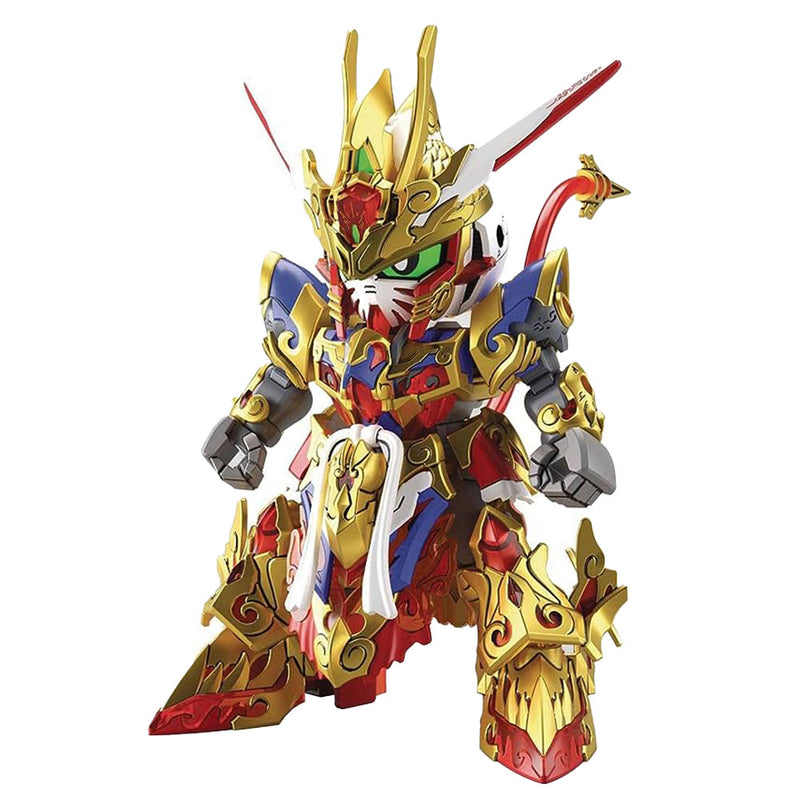 Bandai SDW Heroes Wukong Impulse Gundam Model