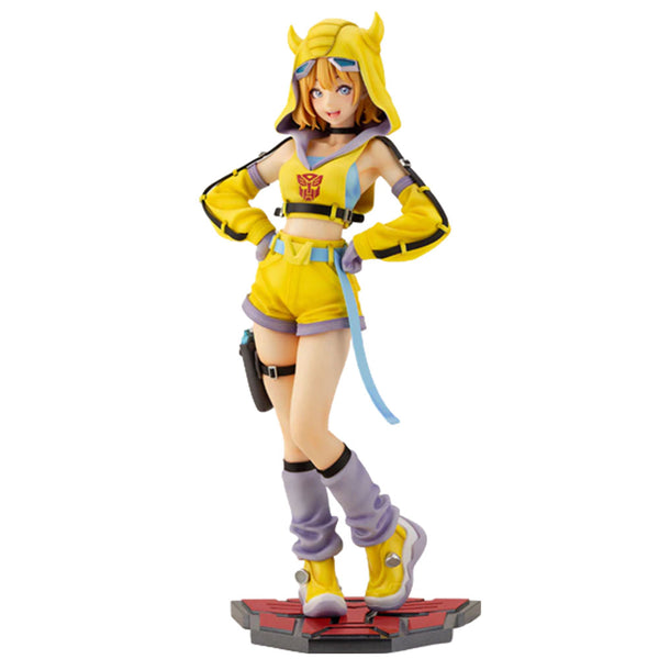 Kotobukiya Transformers Bumblebee 1/7 Scale Bishoujo Statue