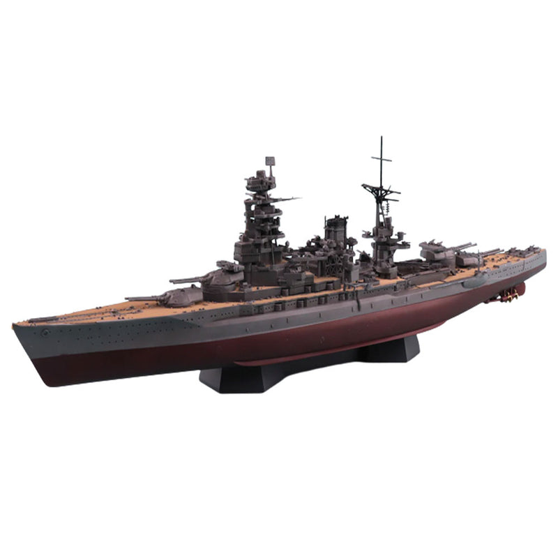 青田日本戦艦1/700スケールモデル