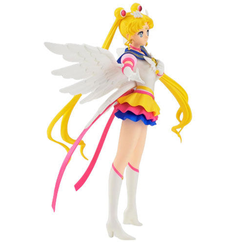 SailorMoon Cosmos Glitter&Glamours Eternal SailorMoon Figure