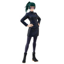 柔術kaisen jukon no kataの姿