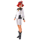 バンダイフィギュアレス標準