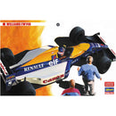 Williams FW14B 1/24 Scale Model