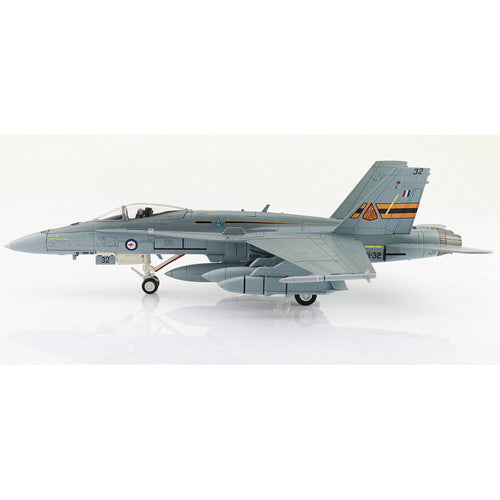 F/A-18A Hornet ARDU A21-32 RAAF 1/72 Scale Aircraft Model
