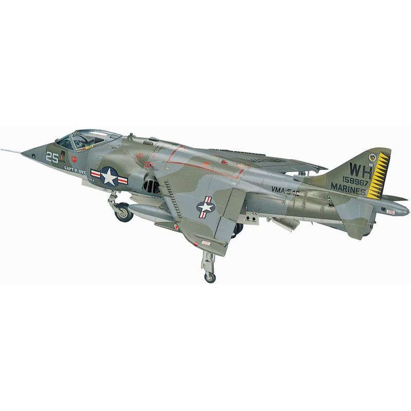 AV-8A Harrier 1/72 Scale Aircraft Model