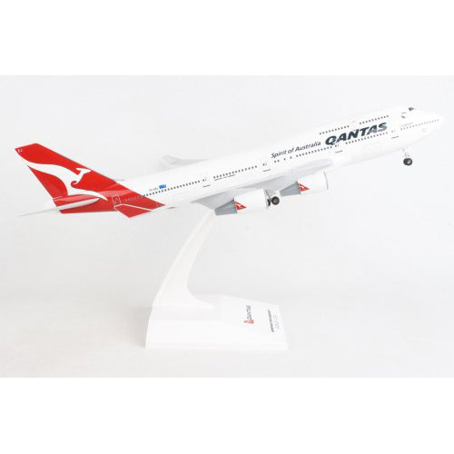 Qantas B747-400 Queen of the Skies VH-OEJ 1/200 Scale Aircraft Model