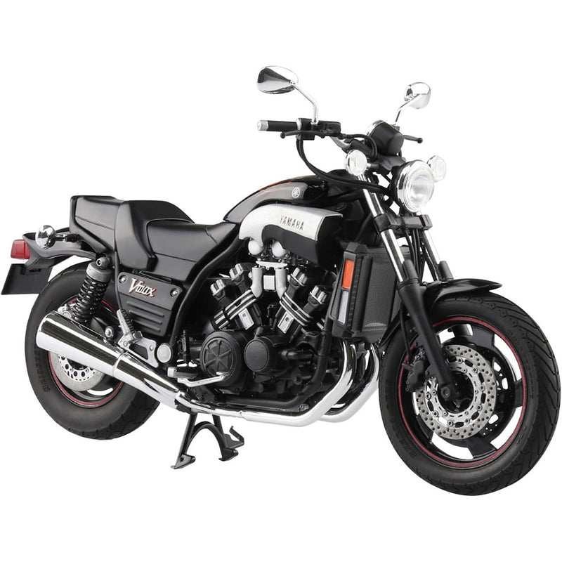 Yamaha 4C4 VMAX '07 1/12 Diecast Model